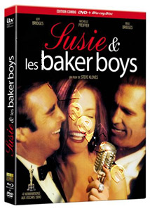The Fabulous Baker Boys (1989)  (Blu-Ray)